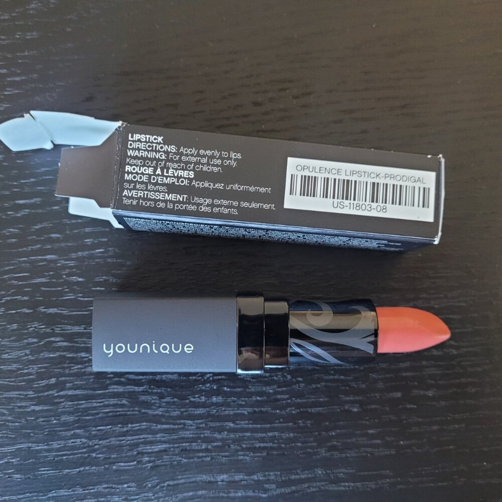 Younique Moodstruck Opulence Lipstick - Prodigal